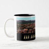 デンバー1898年 ツートーンマグカップ (左)