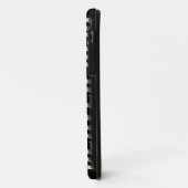 デンバー1898年 Case-Mate iPhoneケース (裏面/左)