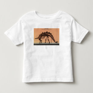 デンバー、コロラド州-自然史2の博物館 トドラーTシャツ