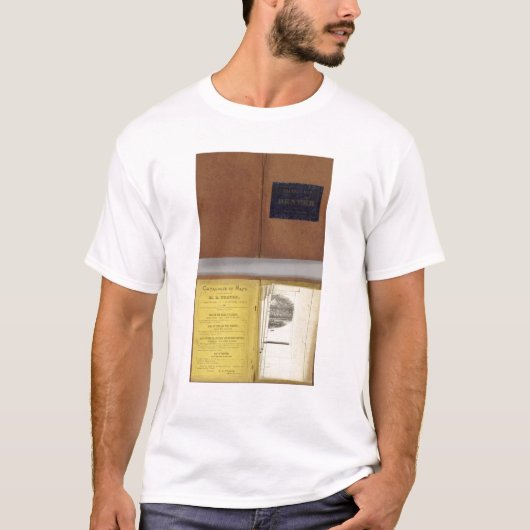 デンバー、コロラド州 Tシャツ (正面)