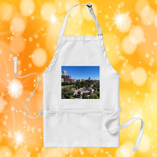 デンバー コロラド 景観写真 スタンダードエプロン