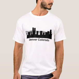 デンバー·コロラド Tシャツ