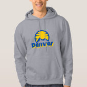 デンバー パーカ (正面)