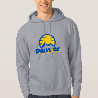 デンバー パーカ