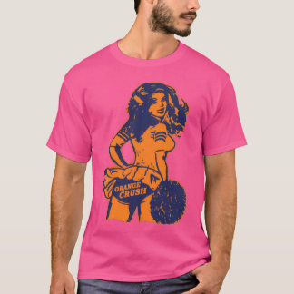 デンバー・ブロンコス チアリーダーariik 294 tシャツ