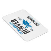 デンバー マグネット (右側)