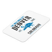 デンバー マグネット (左側)