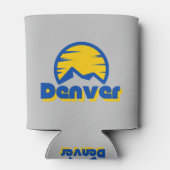 デンバー 缶クーラー (裏面)