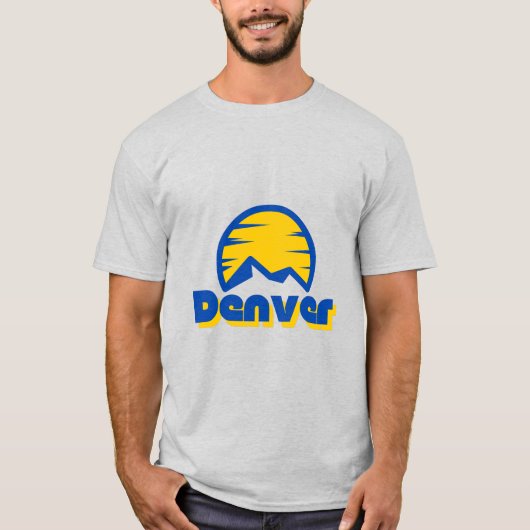 デンバー Tシャツ (正面)