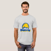 デンバー Tシャツ (正面フル)