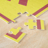 デンバーCOコロラドエッグオムレオムレドブレックファースト ジグソーパズル (側面)