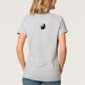 デンバーH3のクーガー Tシャツ (裏面)