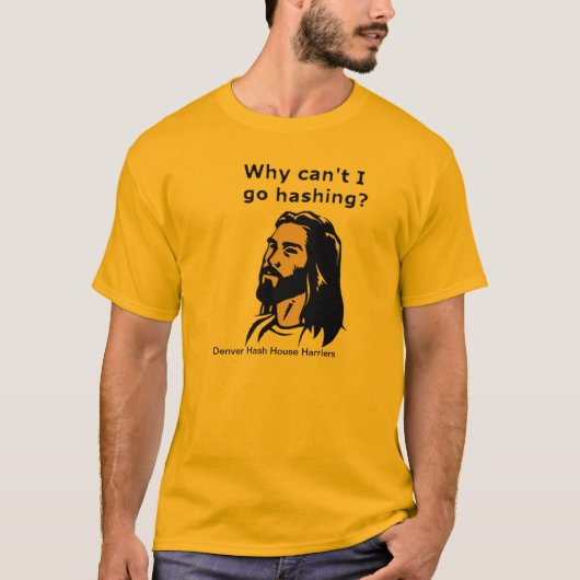 デンバーH3 Tシャツ (正面)