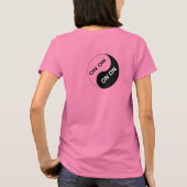 デンバーH3 Tシャツ (裏面)