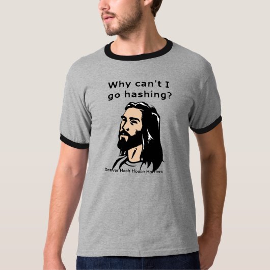 デンバーH3 Tシャツ (正面)