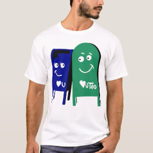 デンバーI愛ポスト Tシャツ
