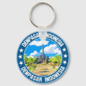 デンパサール キーホルダー (正面)