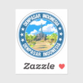 デンパサール シール (シート)