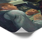 デンプシーとフィッポ、ジョージ・ベローズ ポスター (角)