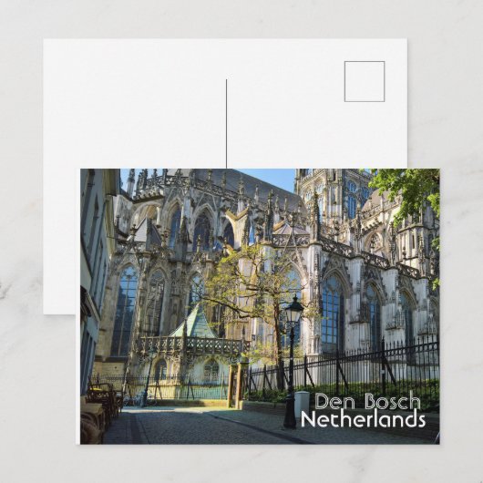 デンボス3 ポストカード (正面/裏面)