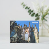 デンボス4 ポストカード (スタンド正面)