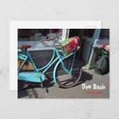 デンボーシュ ポストカード (正面/裏面)