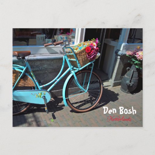 デンボーシュ ポストカード (正面)