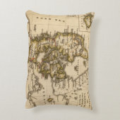 デンマークおよびアイスランド2 アクセントクッション (裏面(縦))