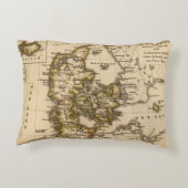 デンマークおよびアイスランド2 アクセントクッション (裏面)