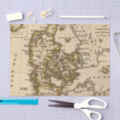 デンマークおよびアイスランド2 薄葉紙 (クラフト)