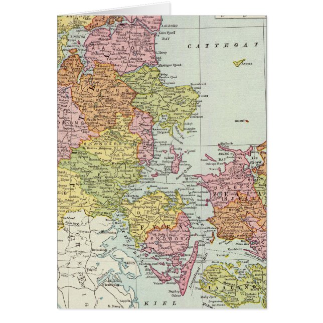 デンマークとアイスランド (正面)