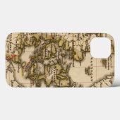 デンマークとアイスランド2 Case-Mate iPhoneケース (裏面 (横))