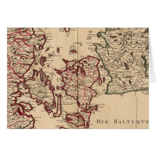 デンマークとスウェーデン (正面横)