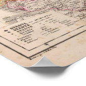 デンマークとドイツ ポスター (角)