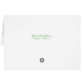 デンマークのクリスマスグラデグジュル・ゴット・ニュートルブルースター (裏面横)