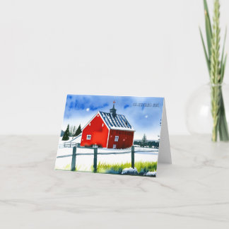 デンマークのジュル カード