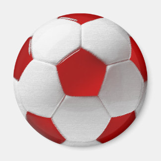 デンマークのフッドボールド・サッカーボール マグネット