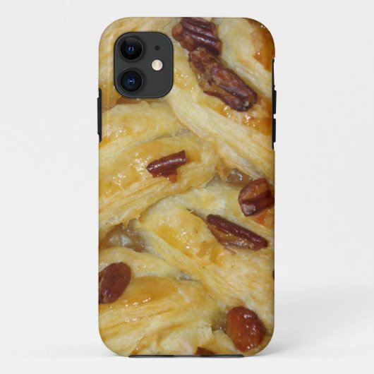 デンマークのペストリー Case-Mate iPhoneケース (裏面)