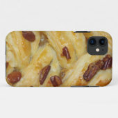 デンマークのペストリー Case-Mate iPhoneケース (裏面(横))