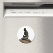 デンマークのマーメイド マグネット (インサイチュ (食洗機))