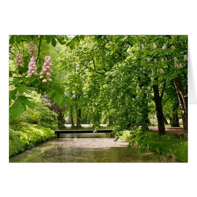 デンマークの堀 (正面横)