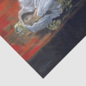 デンマークの女王（エドウィン・オースティン・アビー著） 薄葉紙 (詳細)