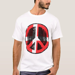デンマークの平和 Tシャツ