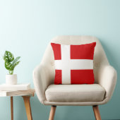 デンマークの旗 クッション (椅子)