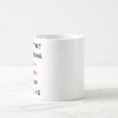デンマークの歴史先生素晴らし, コーヒーマグカップ (中央)