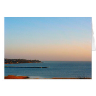 デンマークの海景