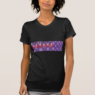 デンマークの王室のな監視 Tシャツ