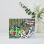 デンマークへようこそ ポストカード (スタンド正面)