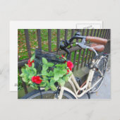 デンマークへようこそ ポストカード (正面/裏面)