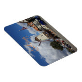 デンマークウィンドミルソルバンカリフォルニアサミナリー マグネット (右側)